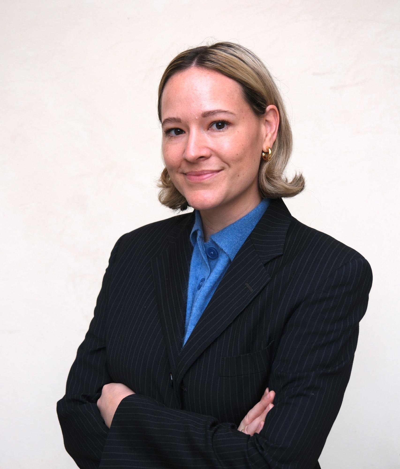 Elizabeth Blankenship-Singh